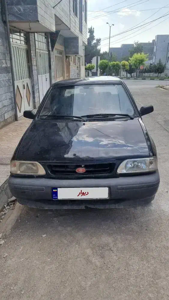 خودرو پراید، صبا آگهی ann_20861747