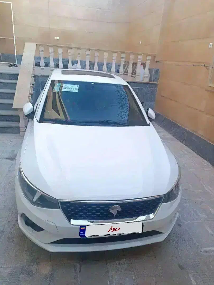 خودرو تارا، اتوماتیک آگهی ann_20861755
