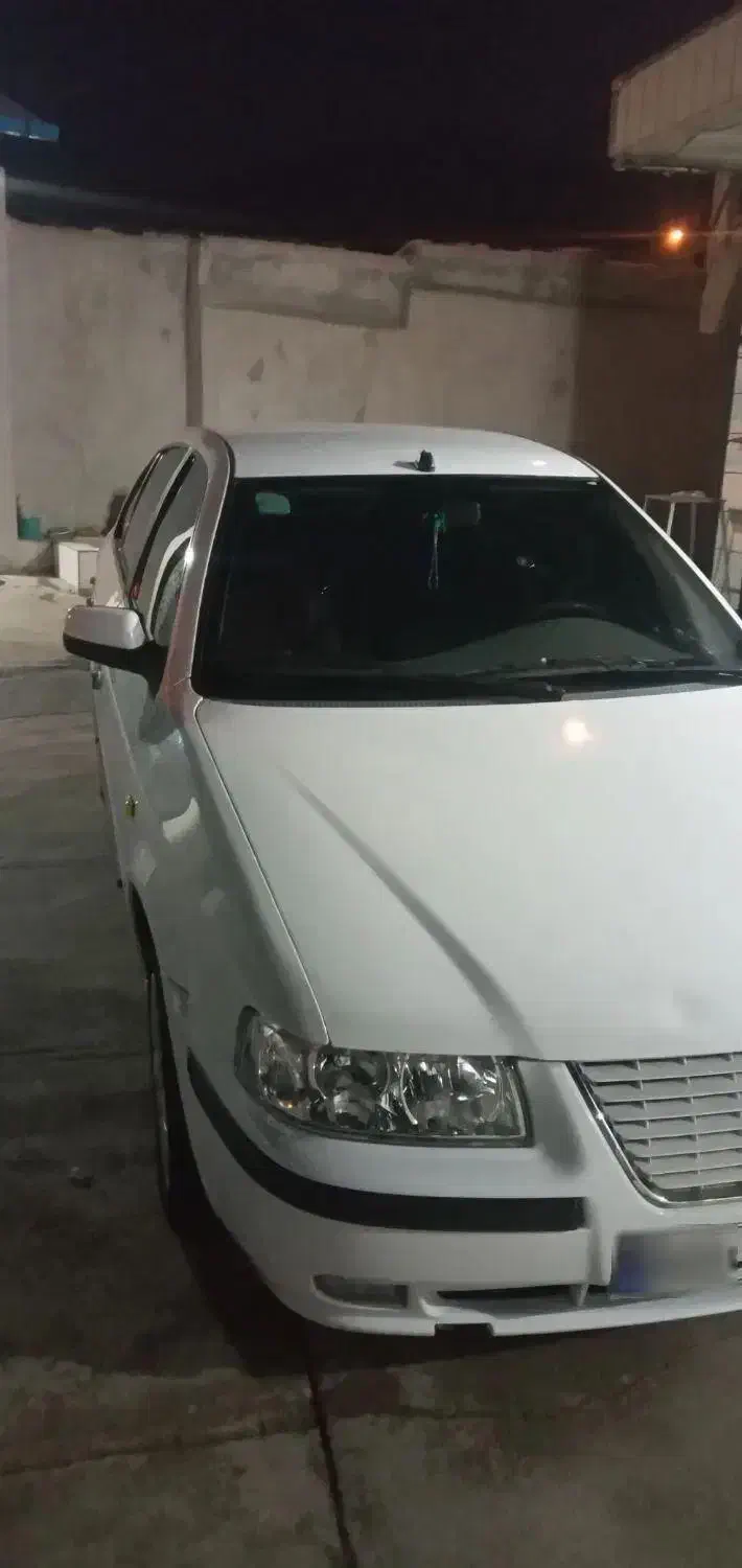سمند LX EF7 - 1394