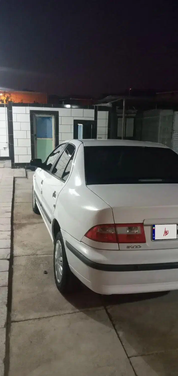 سمند LX EF7 - 1394