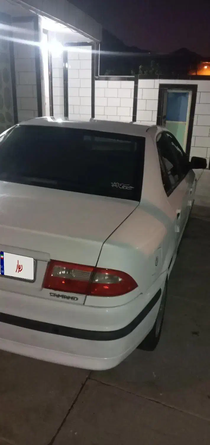 سمند LX EF7 - 1394