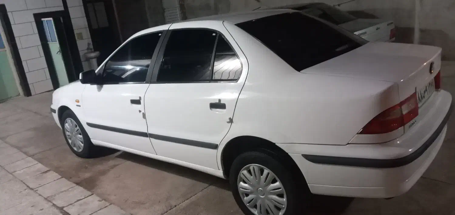 سمند LX EF7 - 1394