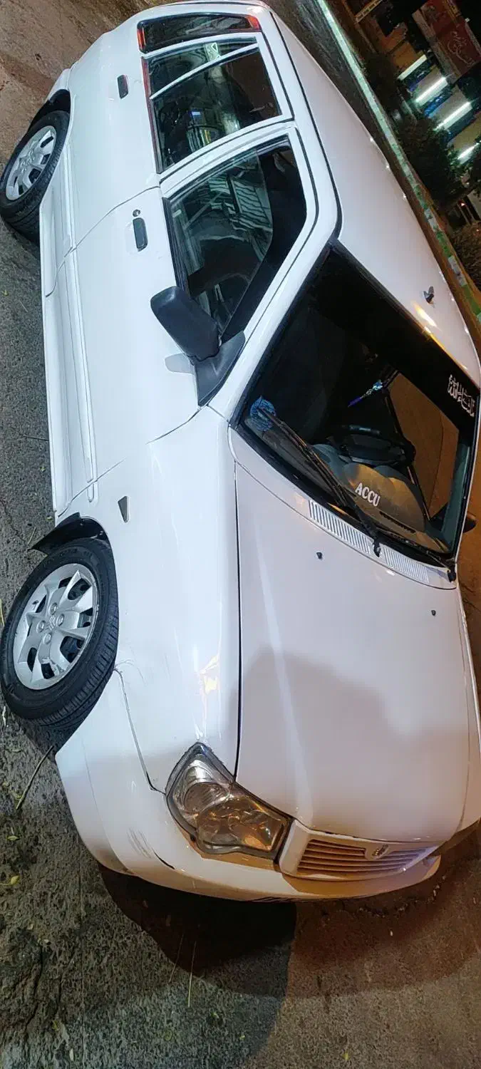 پراید 111 SE - 1390