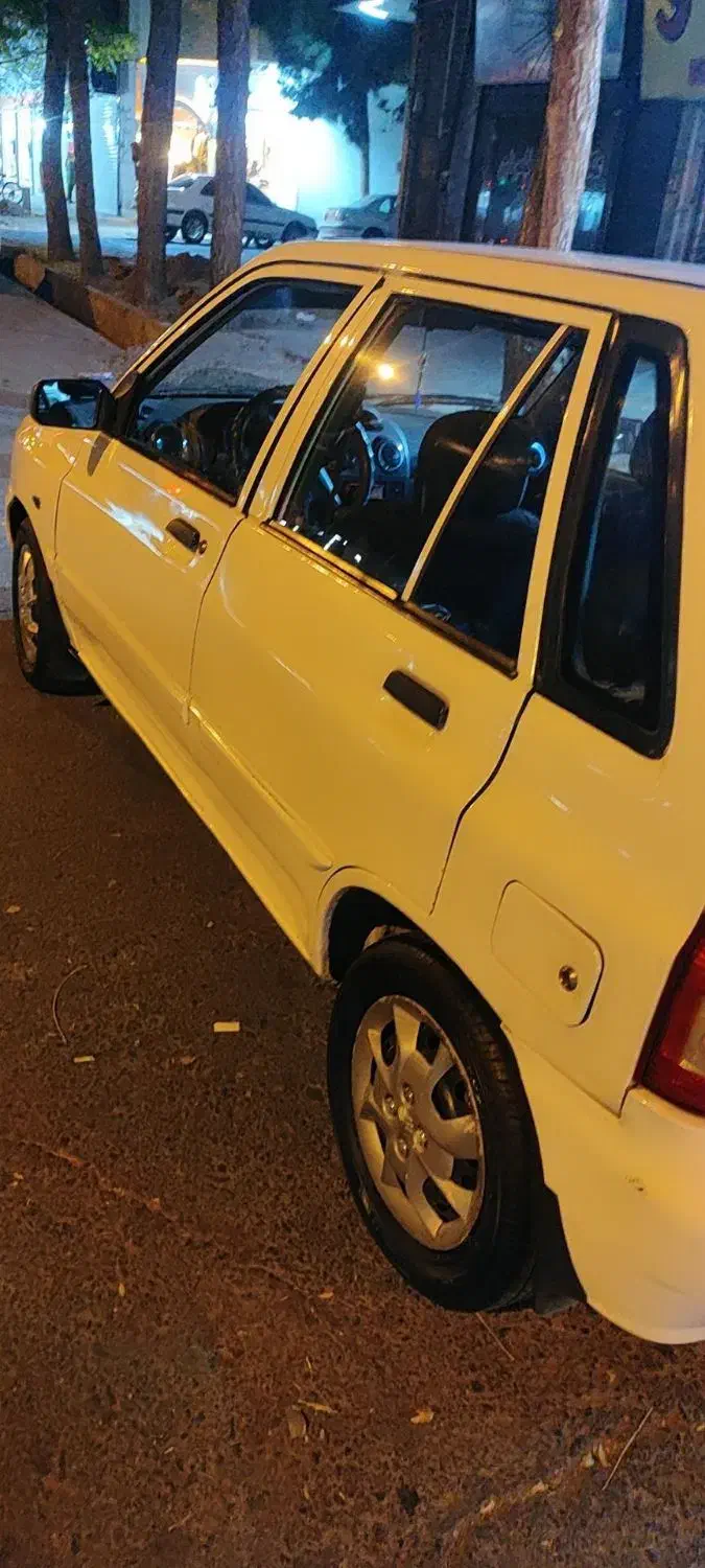 پراید 111 SE - 1390