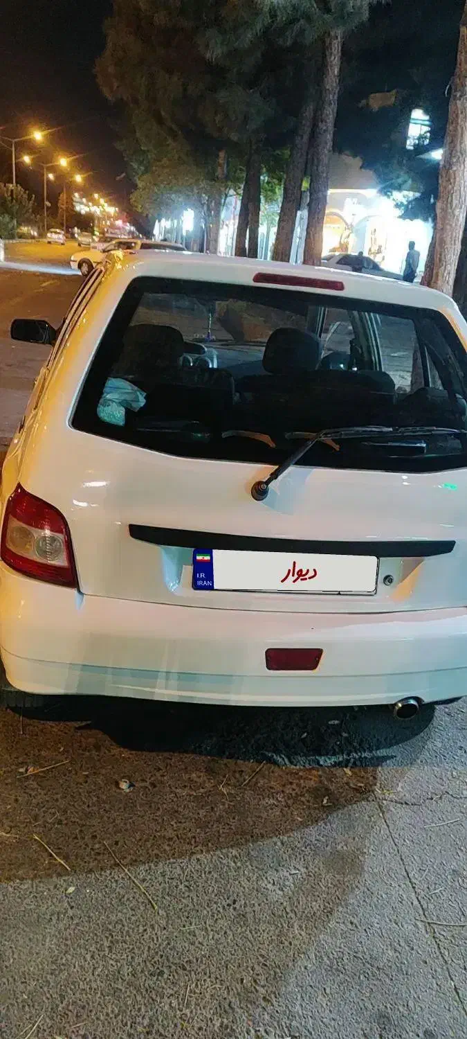 پراید 111 SE - 1390