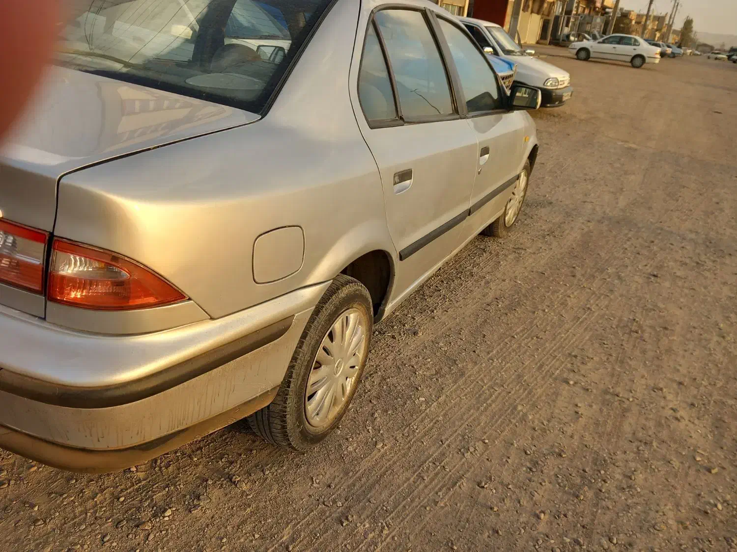 سمند LX XU7 - 1385