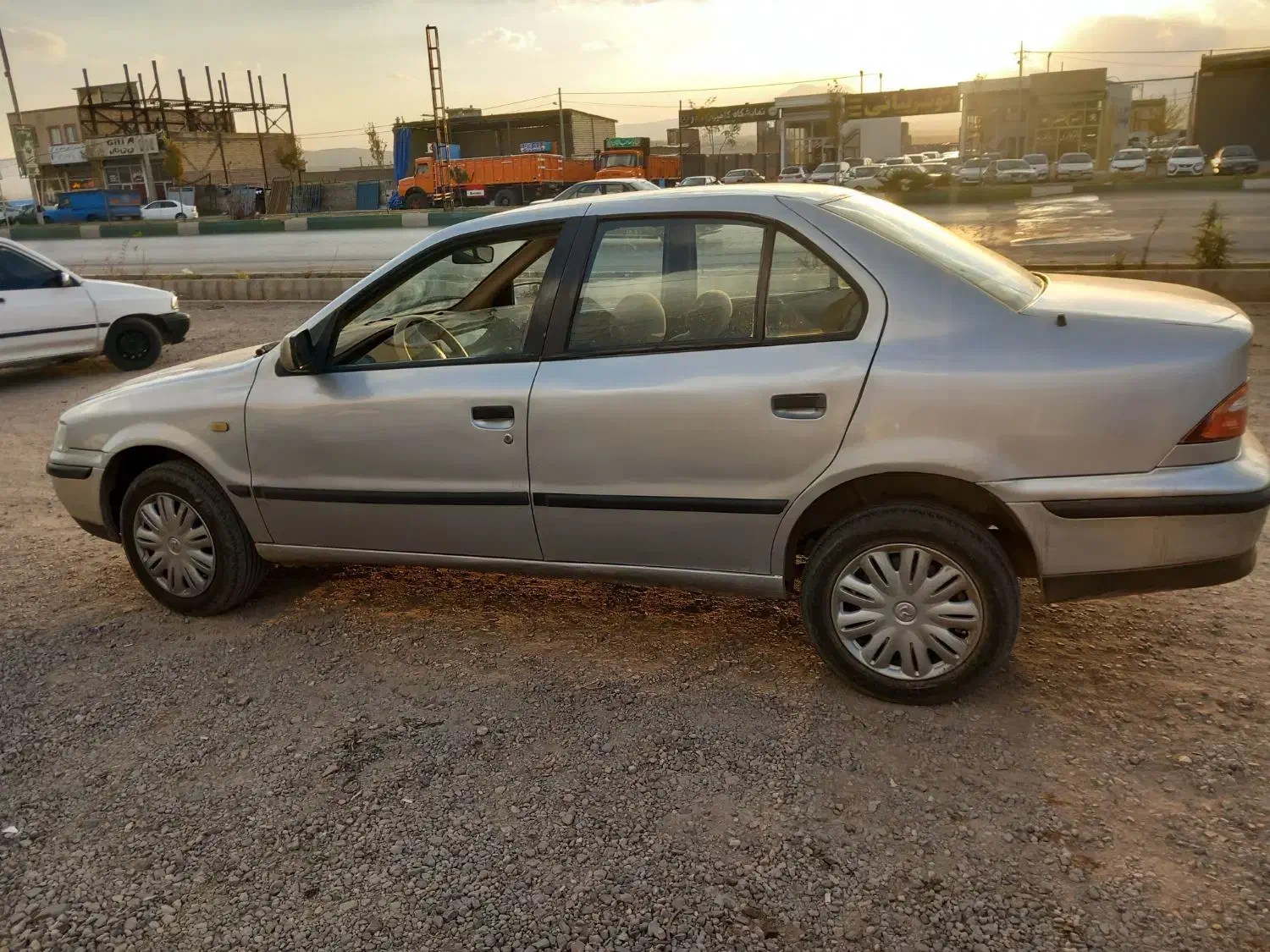 سمند LX XU7 - 1385