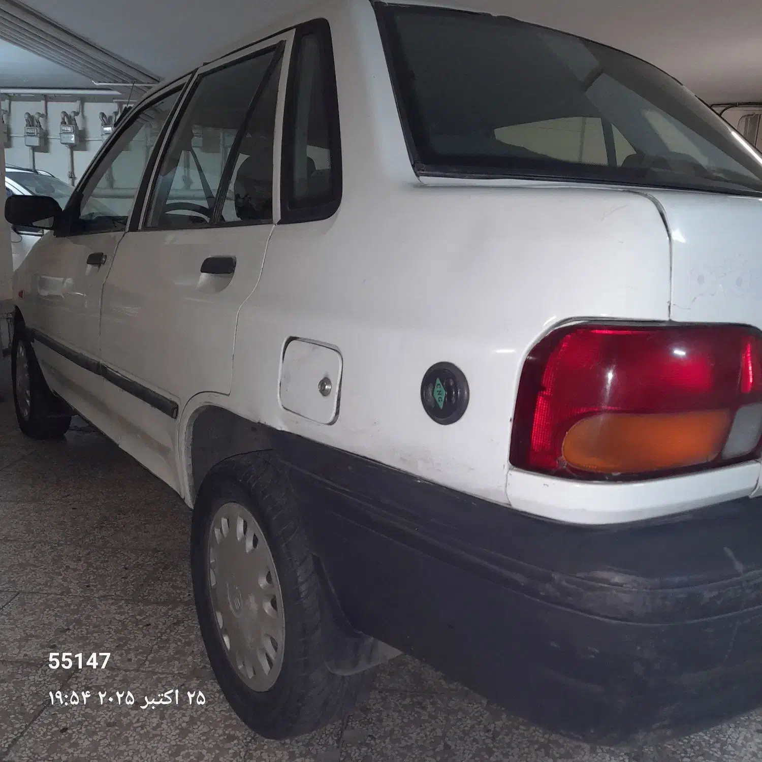 خودرو پراید، صبا آگهی ann_20861784