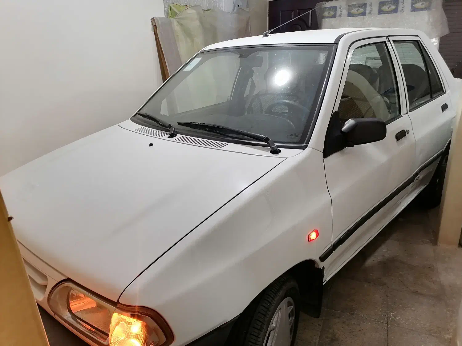 پراید 131 SE - 1395
