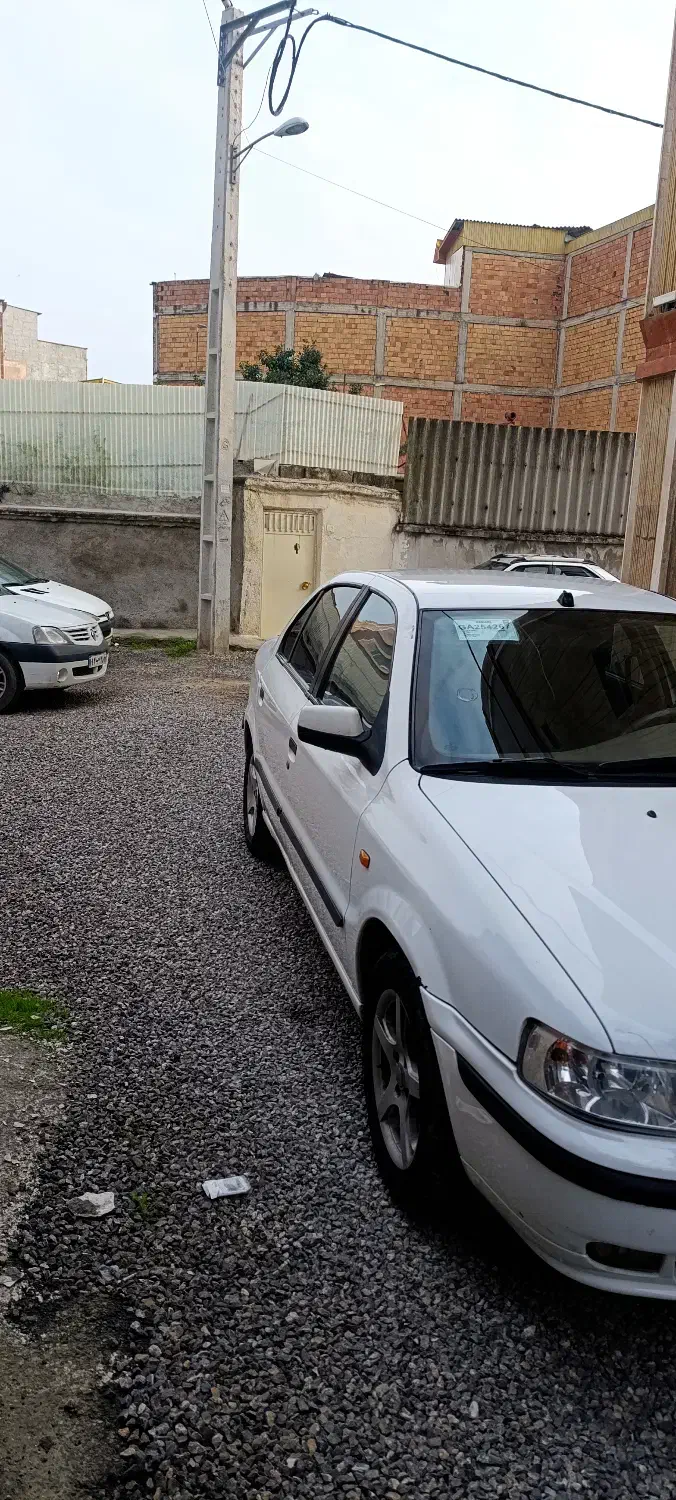 سمند LX EF7 - 1391