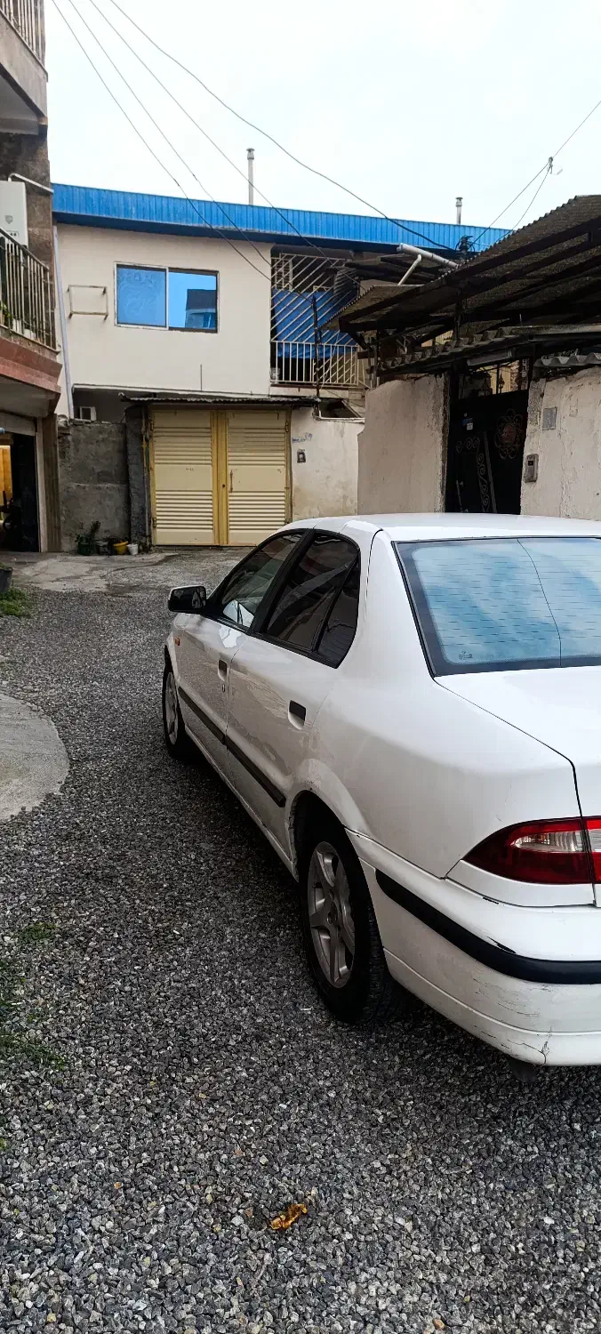 سمند LX EF7 - 1391