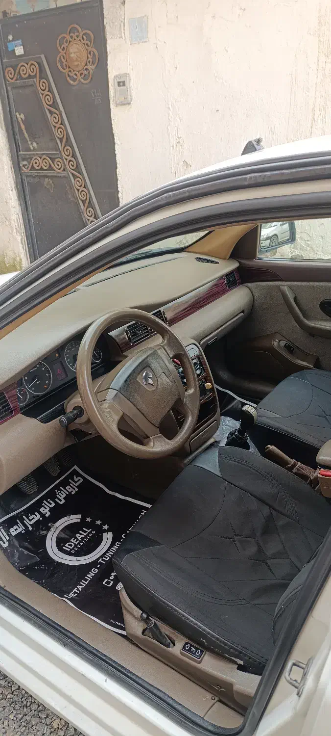 سمند LX EF7 - 1391