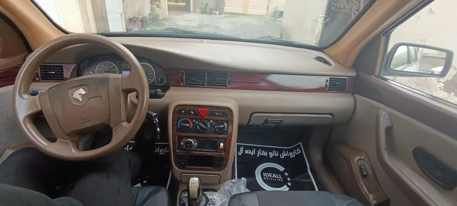 سمند LX EF7 - 1391