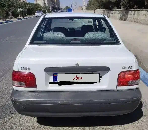 پراید 131 SE - 1395