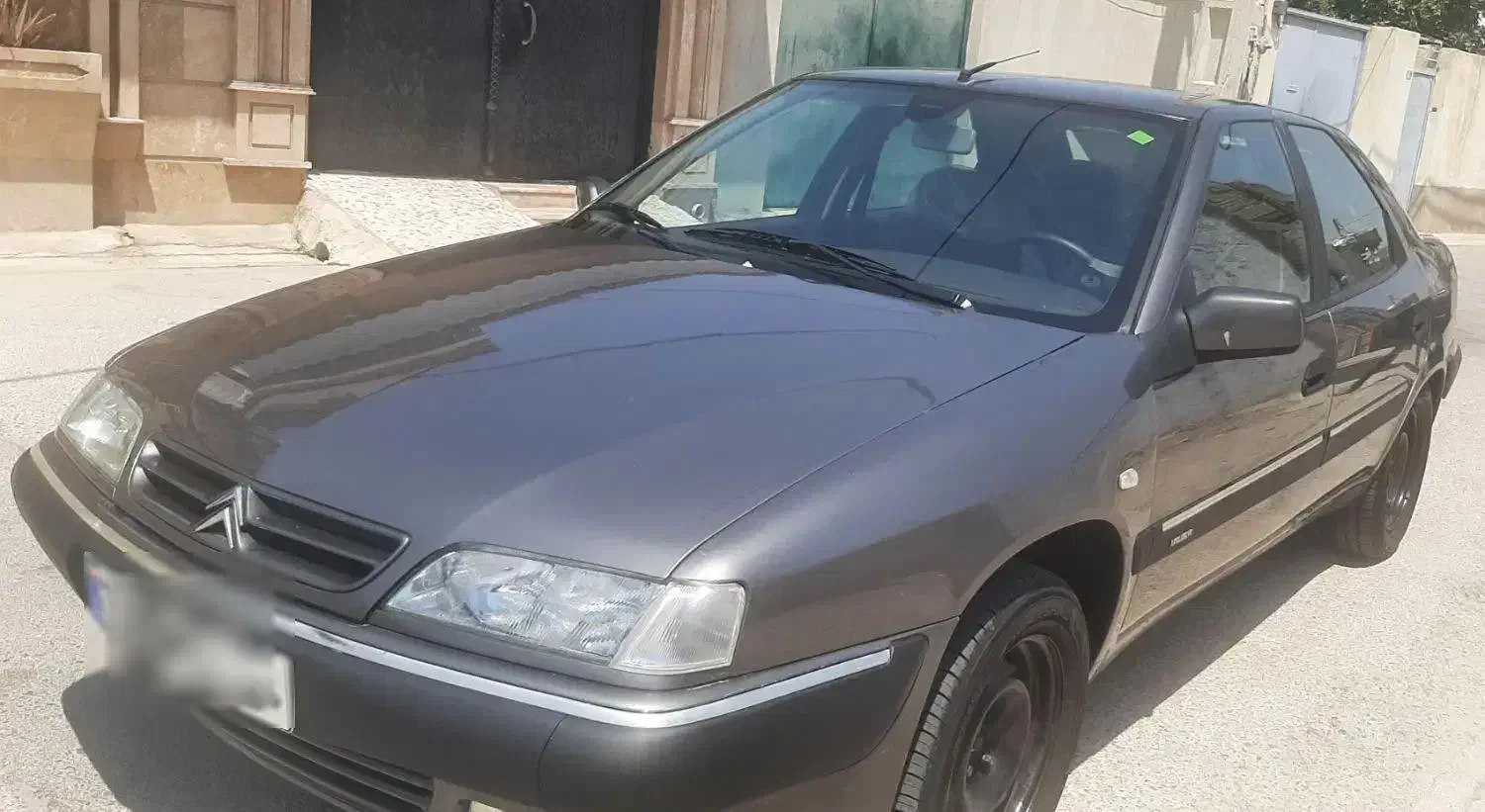 سیتروئن زانتیا SX - 1387