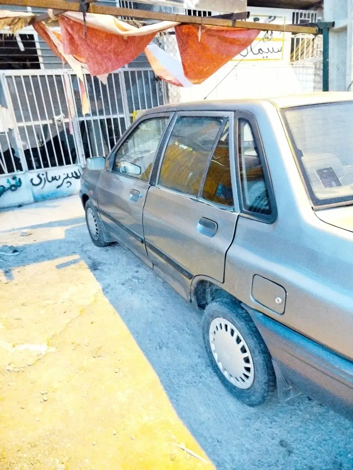 پراید 131 SX - 1390