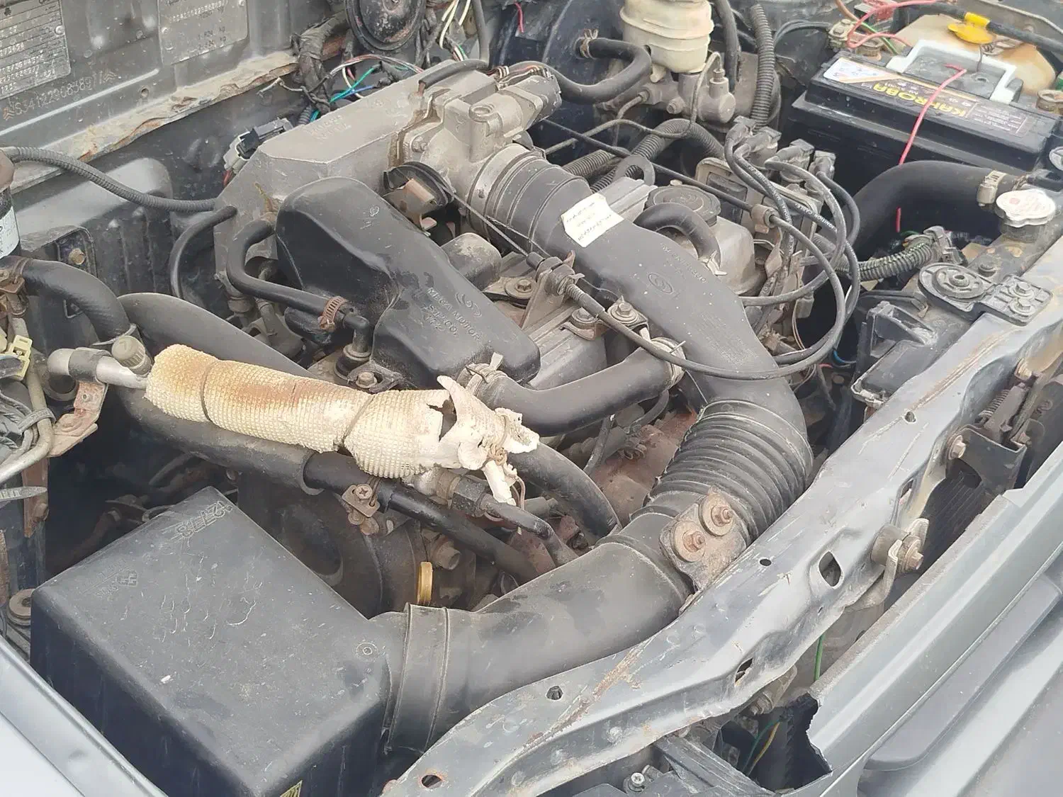 پراید 131 SX - 1390