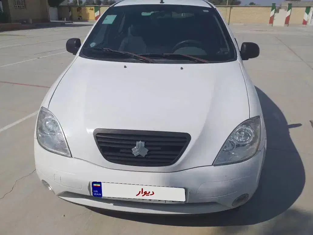 تیبا 2 EX رینگ آلومینیومی - 1400