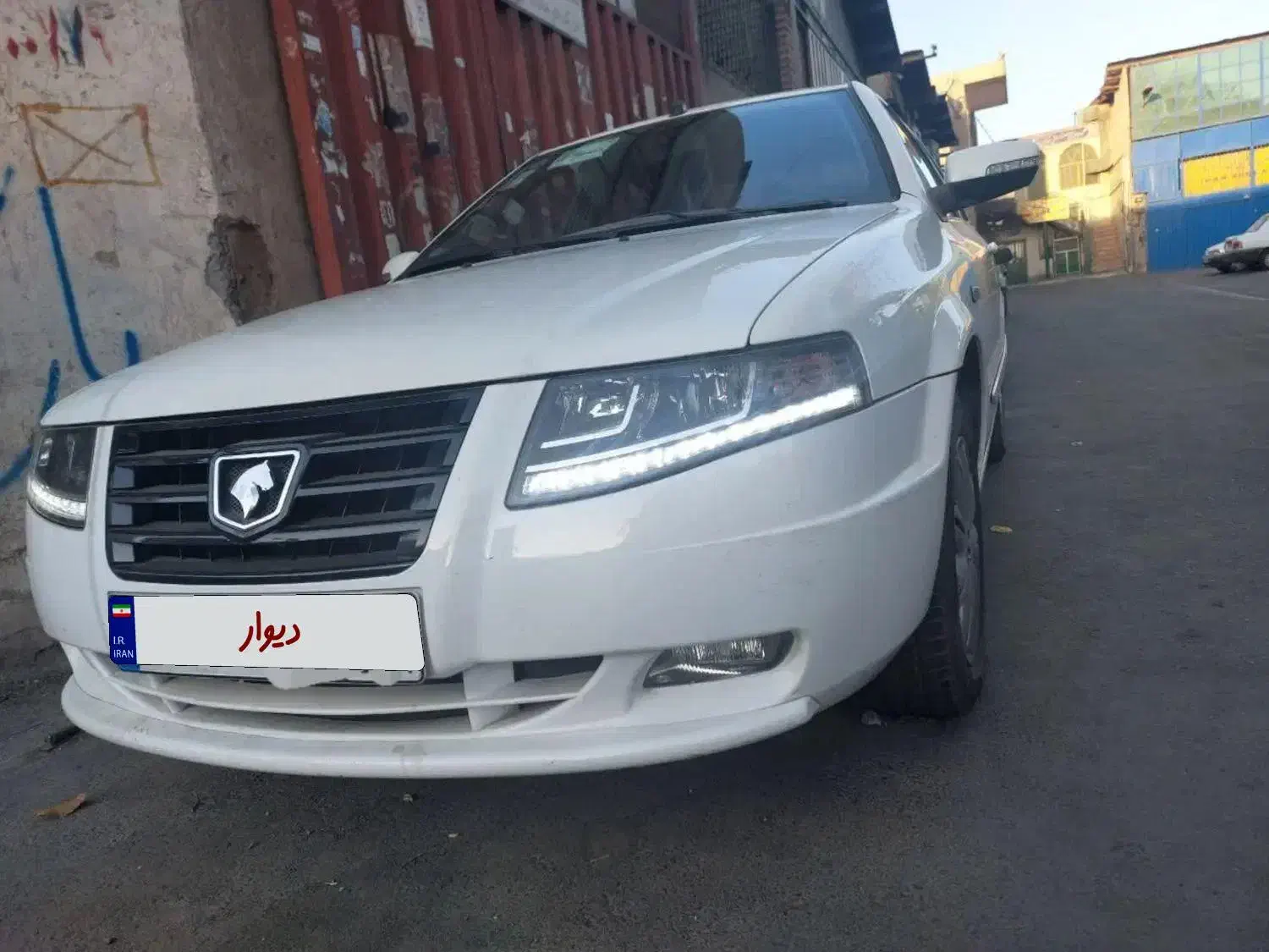خودرو سمند، LX آگهی ann_20861841