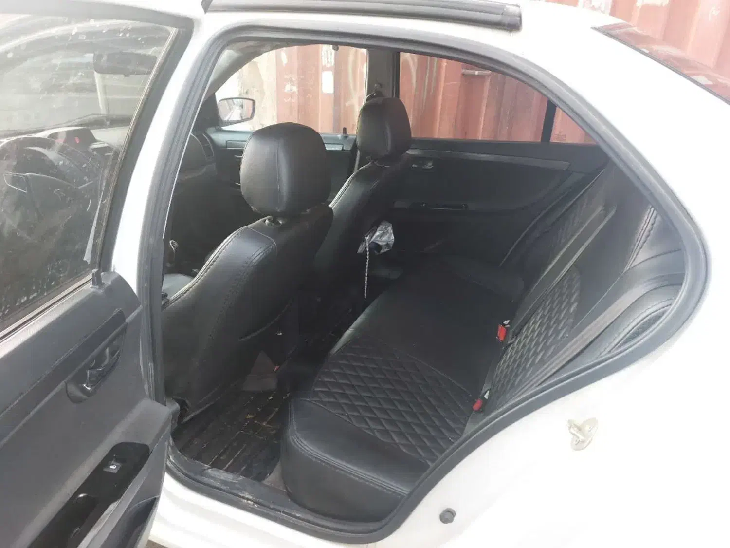 سمند LX EF7 دوگانه سوز - 1402