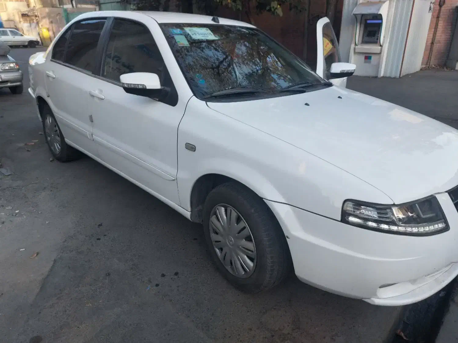 سمند LX EF7 دوگانه سوز - 1402