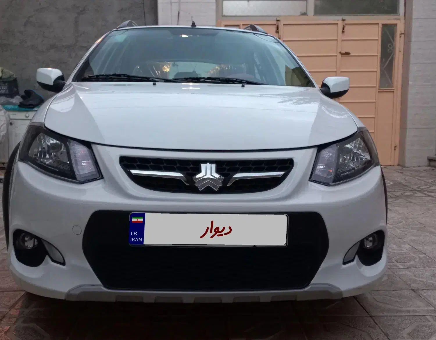 خودرو کوییک، معمولی آگهی ann_20861843