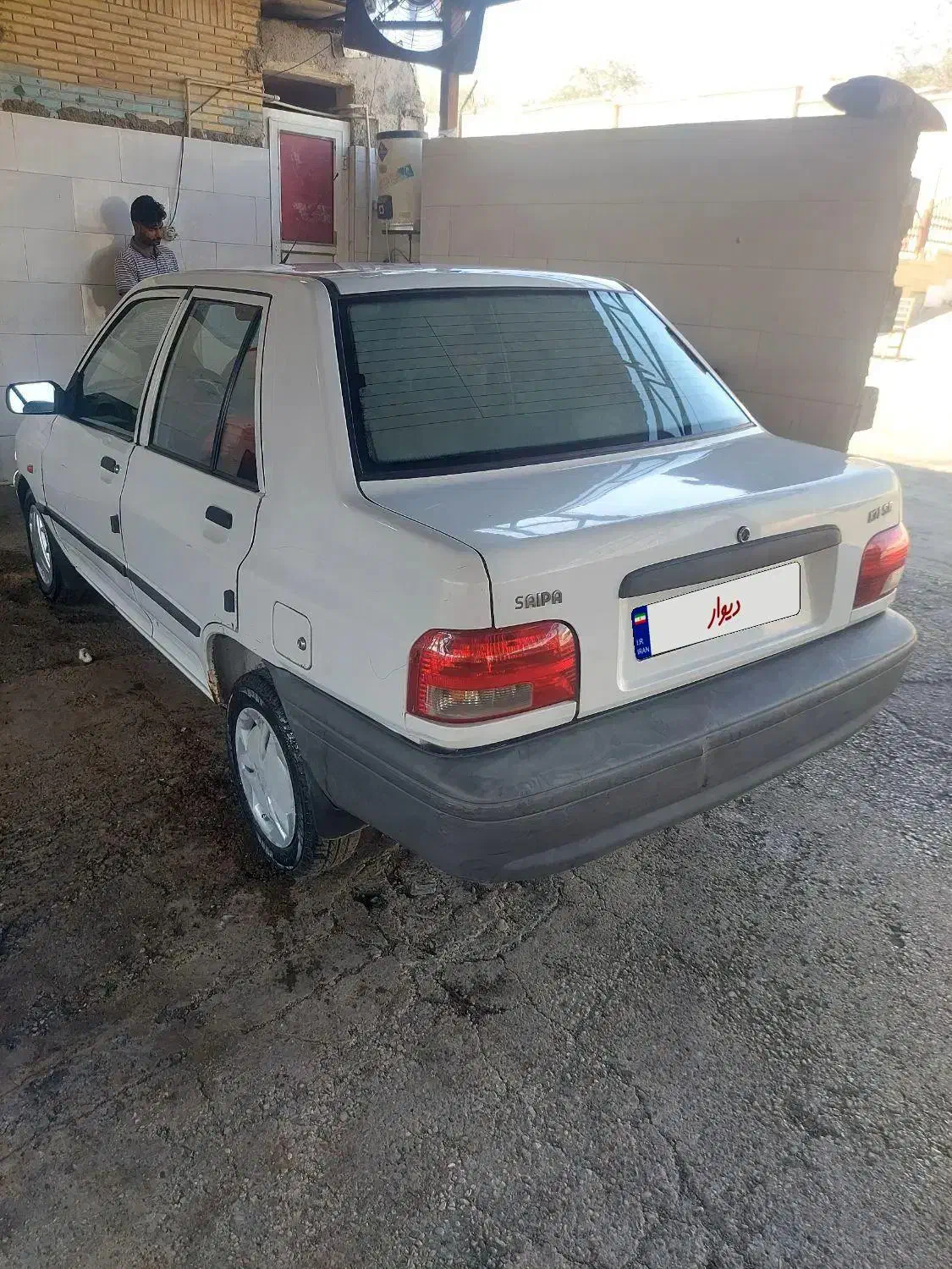 پراید 131 SE - 1395