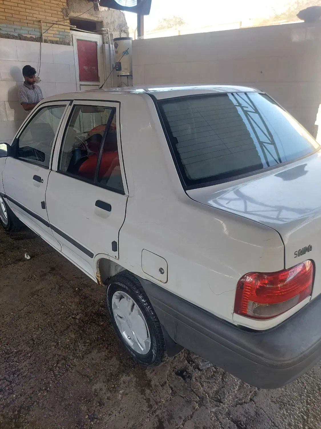 پراید 131 SE - 1395