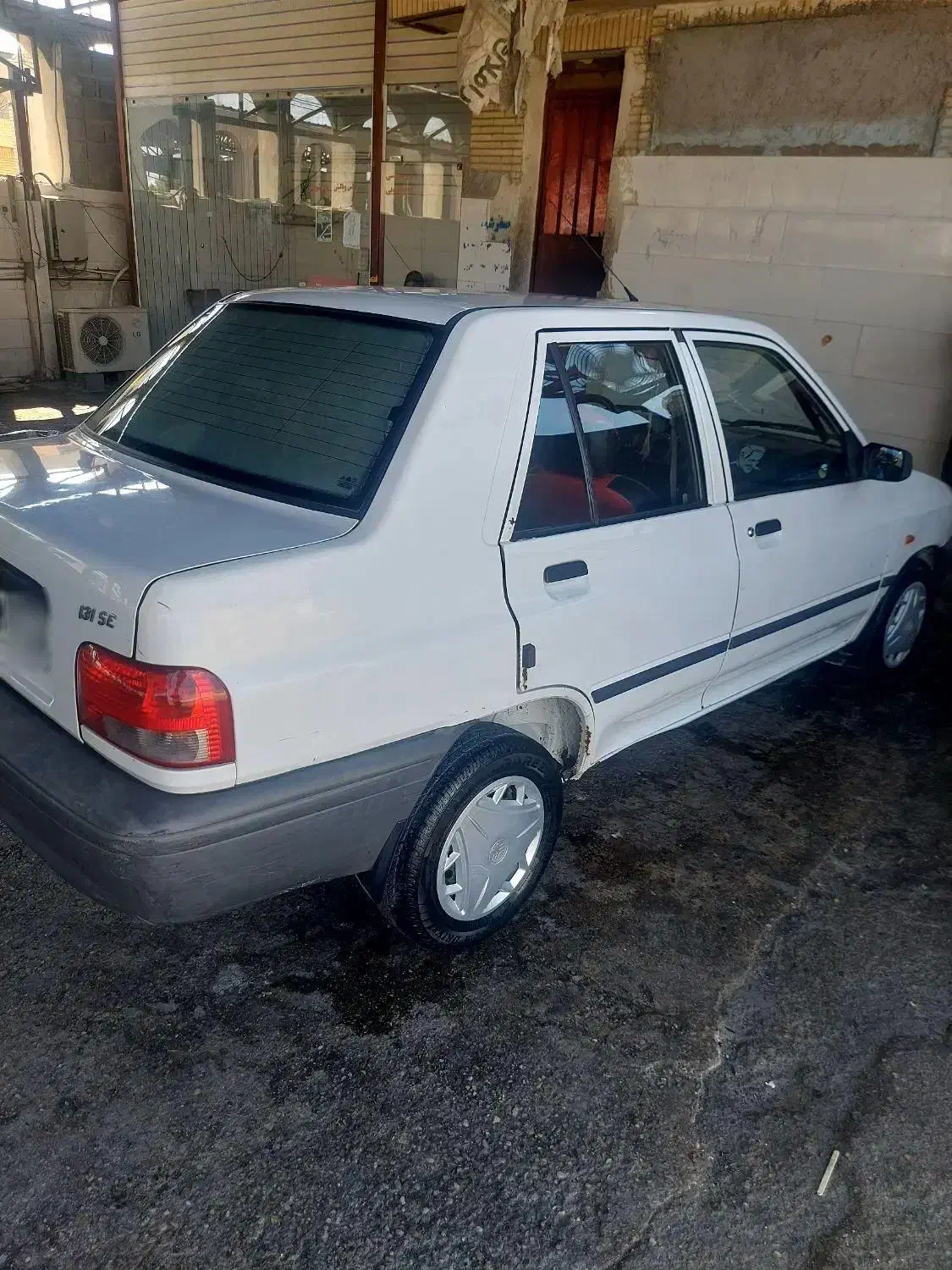 پراید 131 SE - 1395