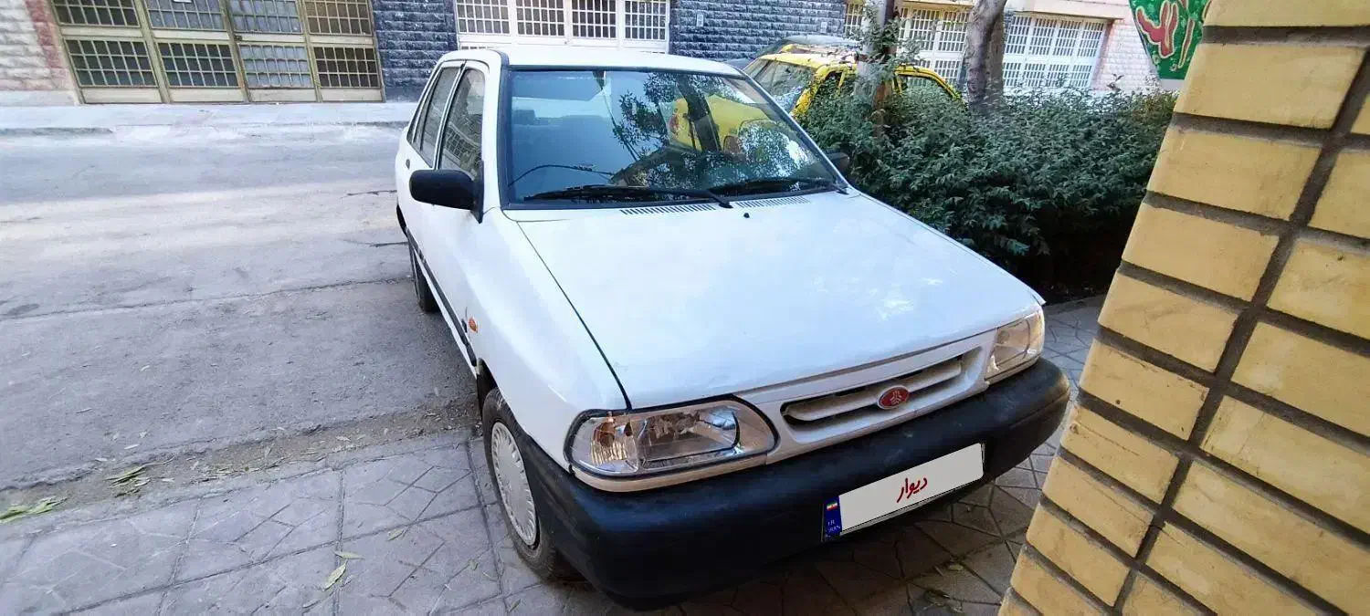 خودرو پراید، صبا آگهی ann_20861846