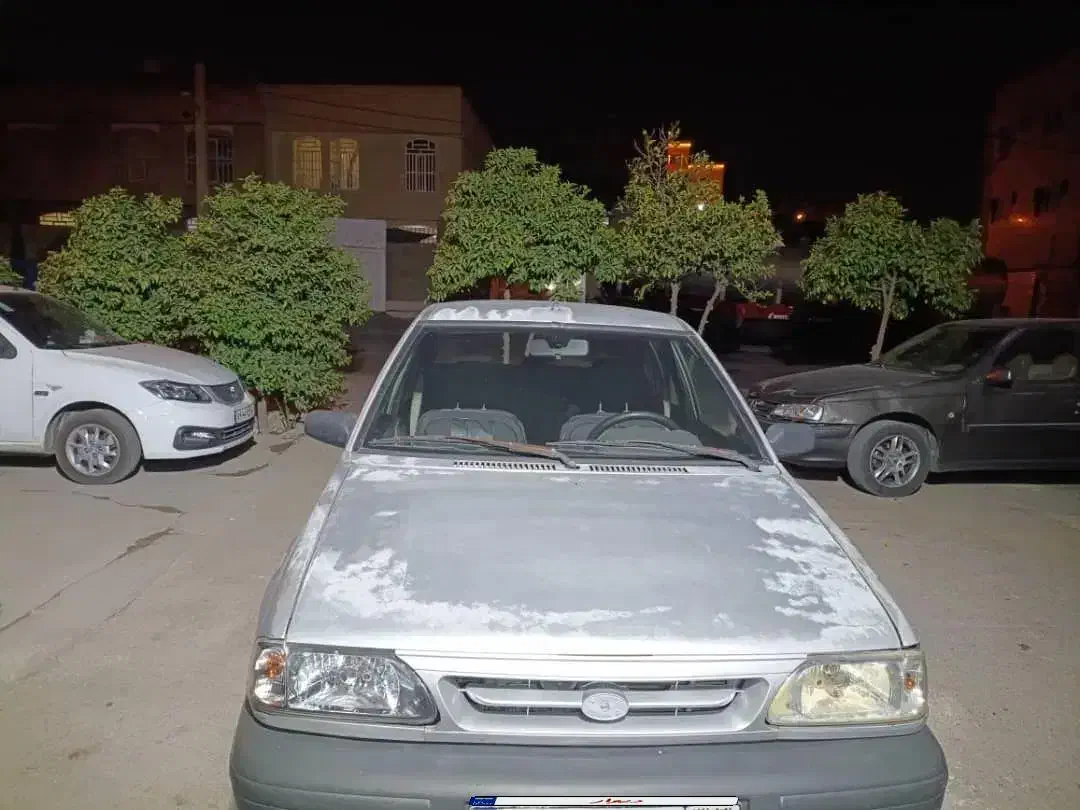 خودرو پراید، صبا آگهی ann_20861854