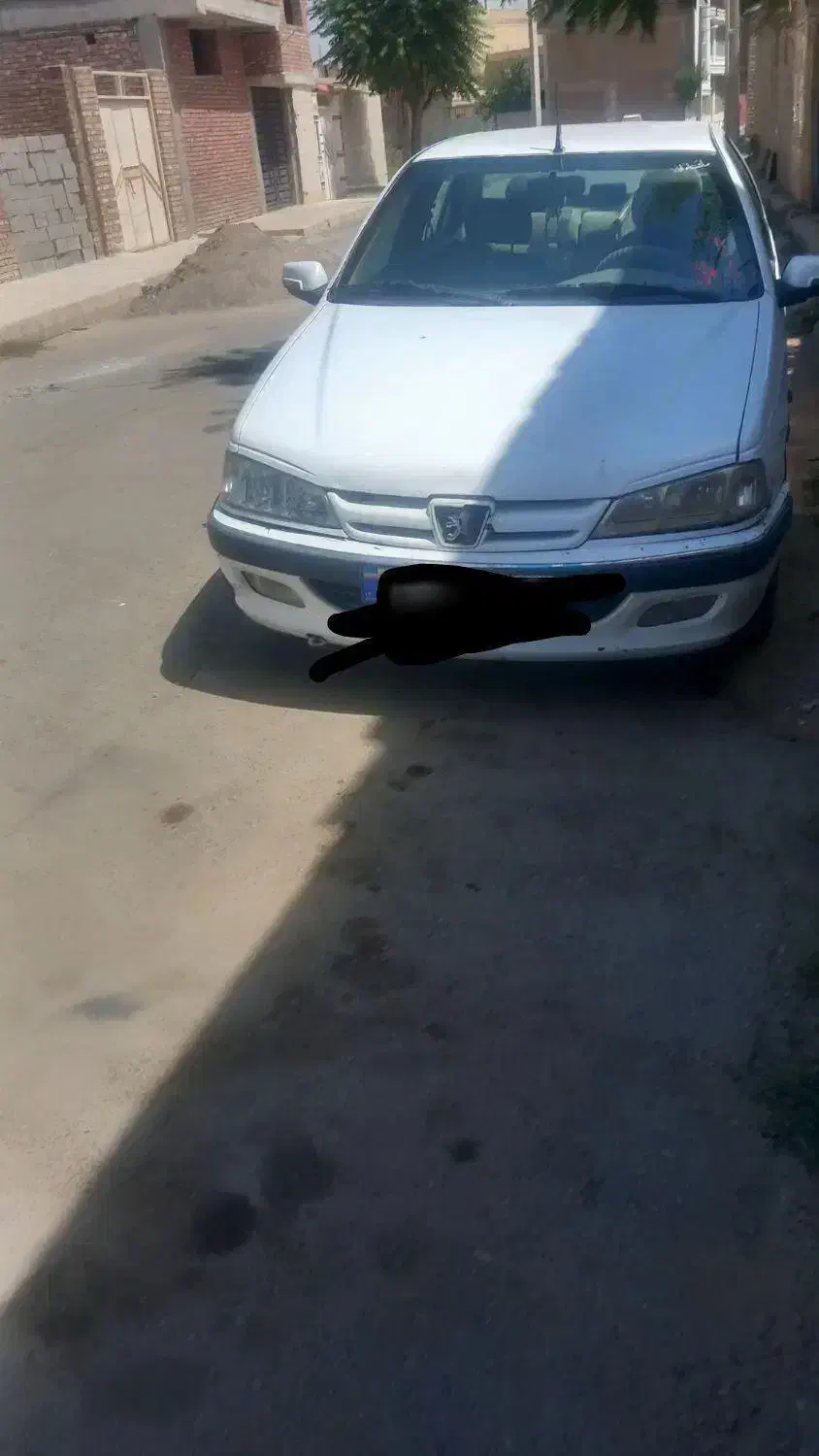 پژو پارس XU7ساده - 1390