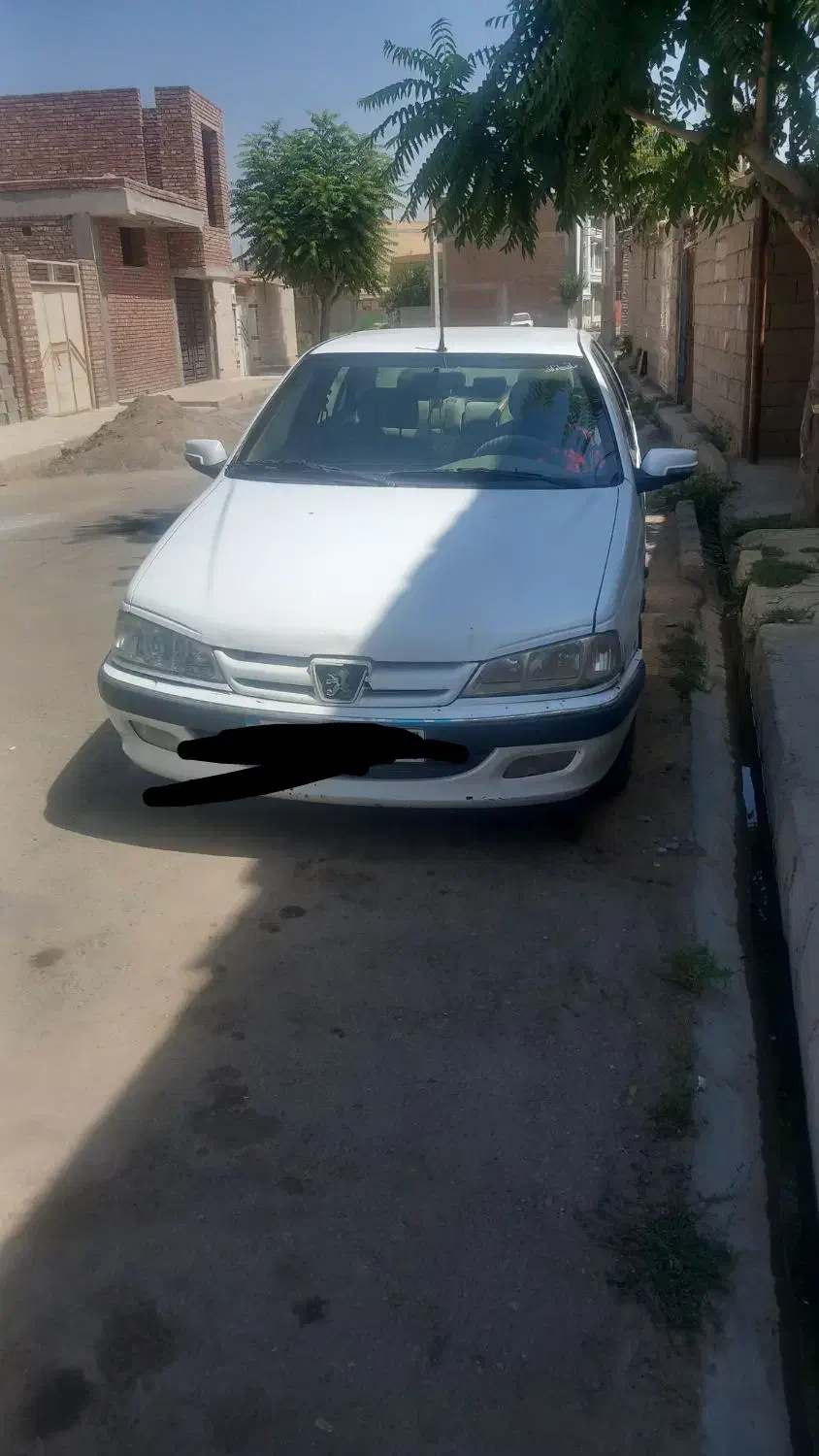 پژو پارس XU7ساده - 1390