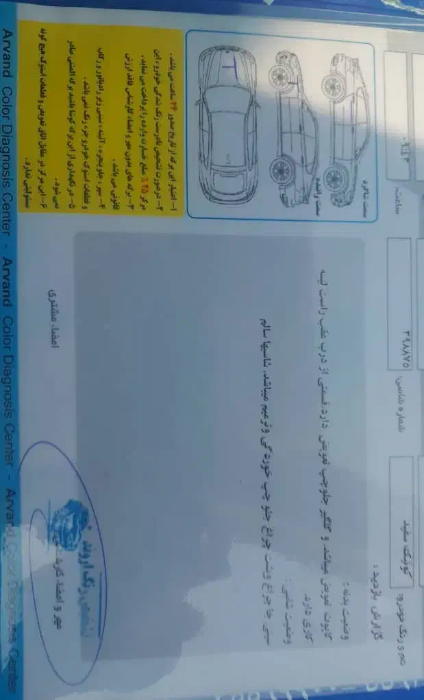 کوییک معمولی دنده‌ای - 1401