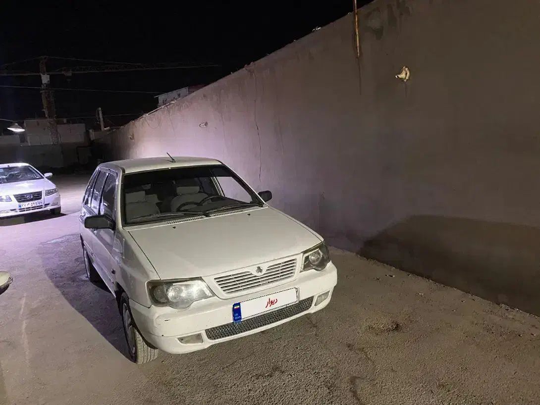 پراید 111 SE - 1397