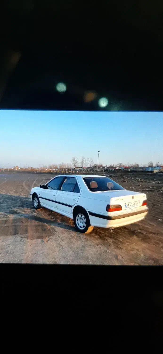 پژو پارس سال - 1393