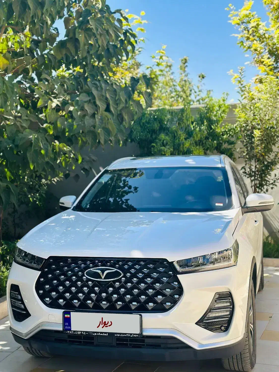 خودرو فونیکس، تیگو 7 پرو آگهی ann_20861867