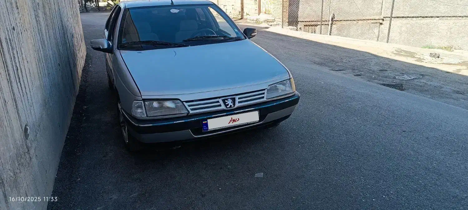 پژو 405 GLX - 1388