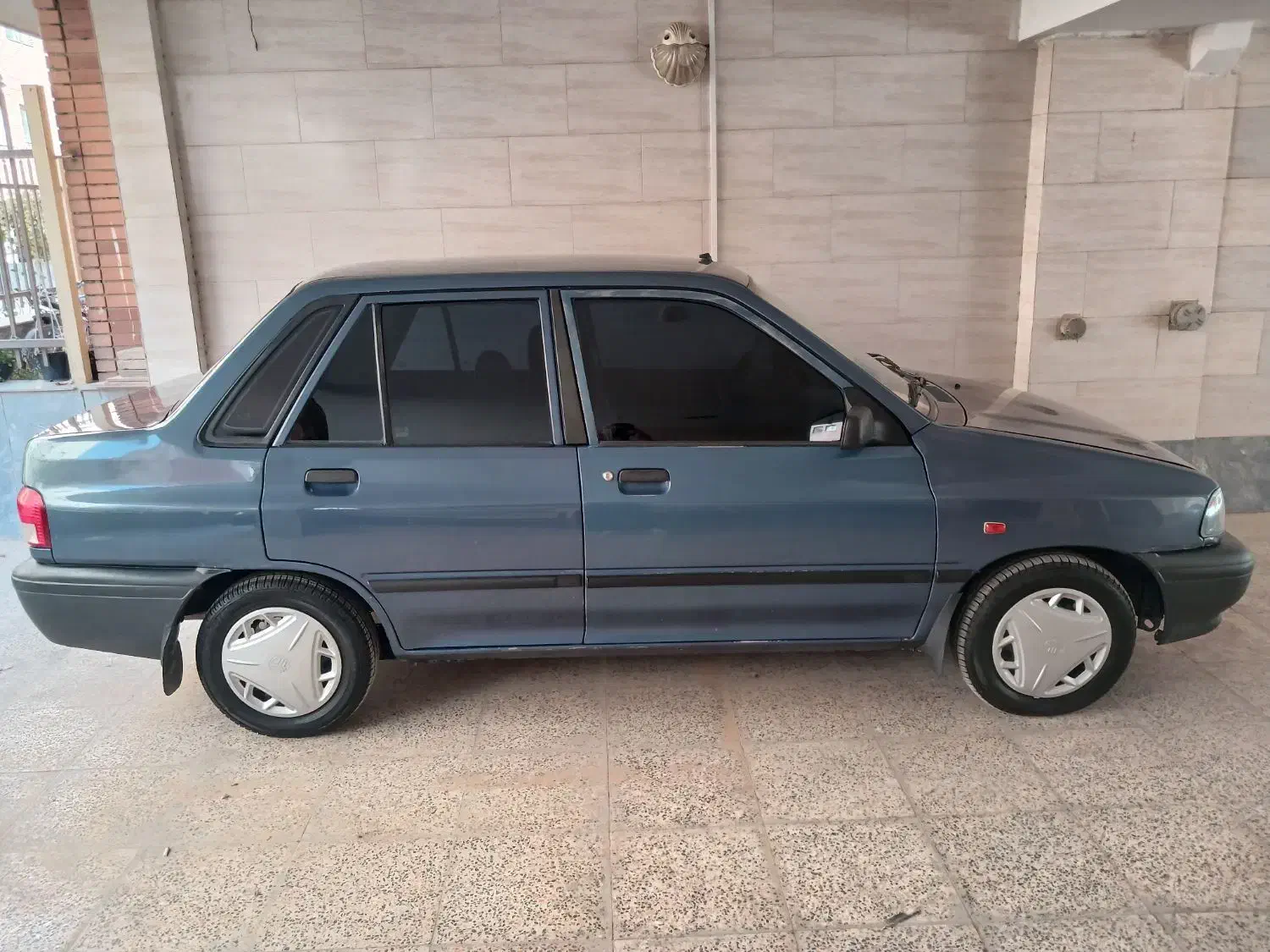 پراید 131 SE - 1393