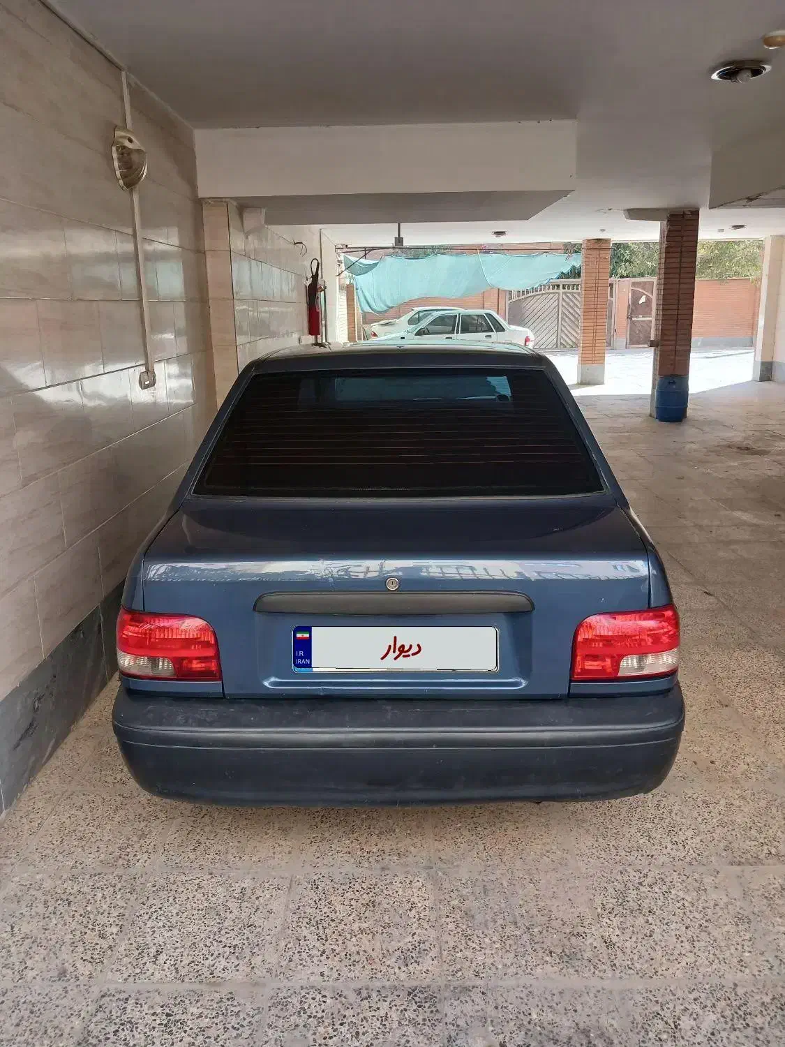 پراید 131 SE - 1393