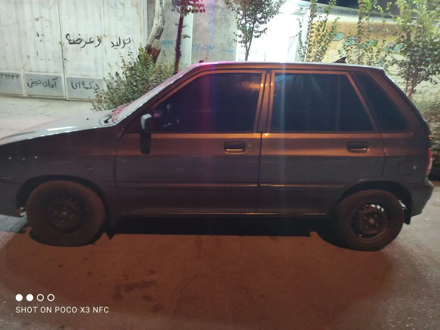 پراید 111 SL - 1391