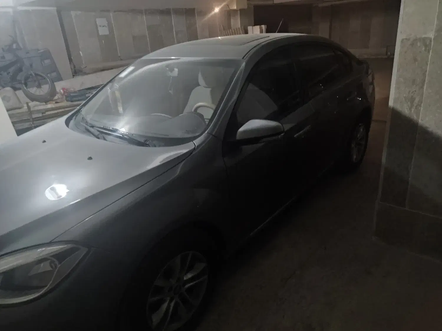 برلیانس H330 اتوماتیک 1500 - 1395