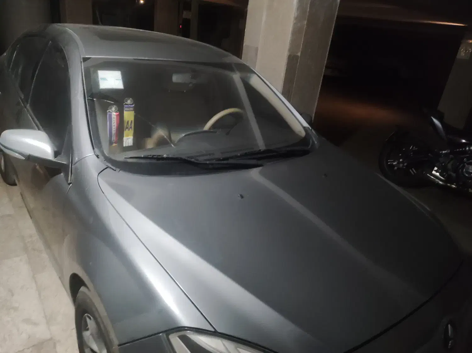 برلیانس H330 اتوماتیک 1500 - 1395