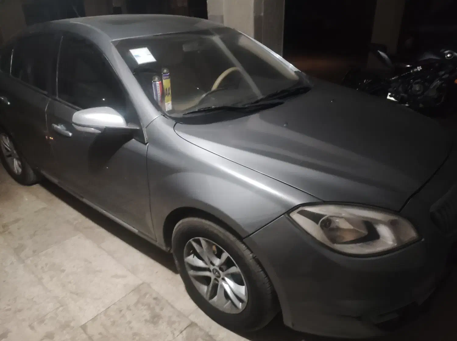 برلیانس H330 اتوماتیک 1500 - 1395