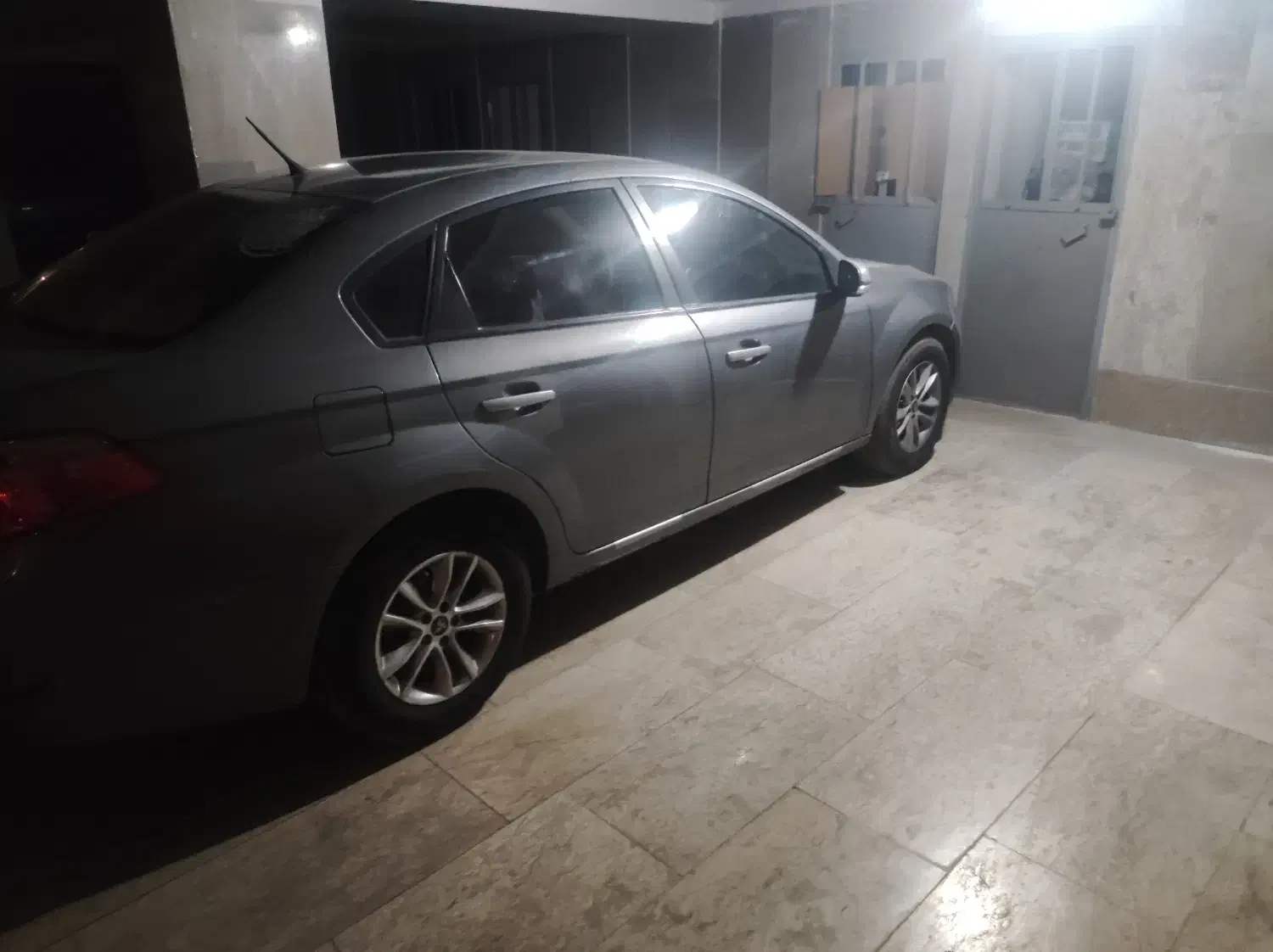 برلیانس H330 اتوماتیک 1500 - 1395