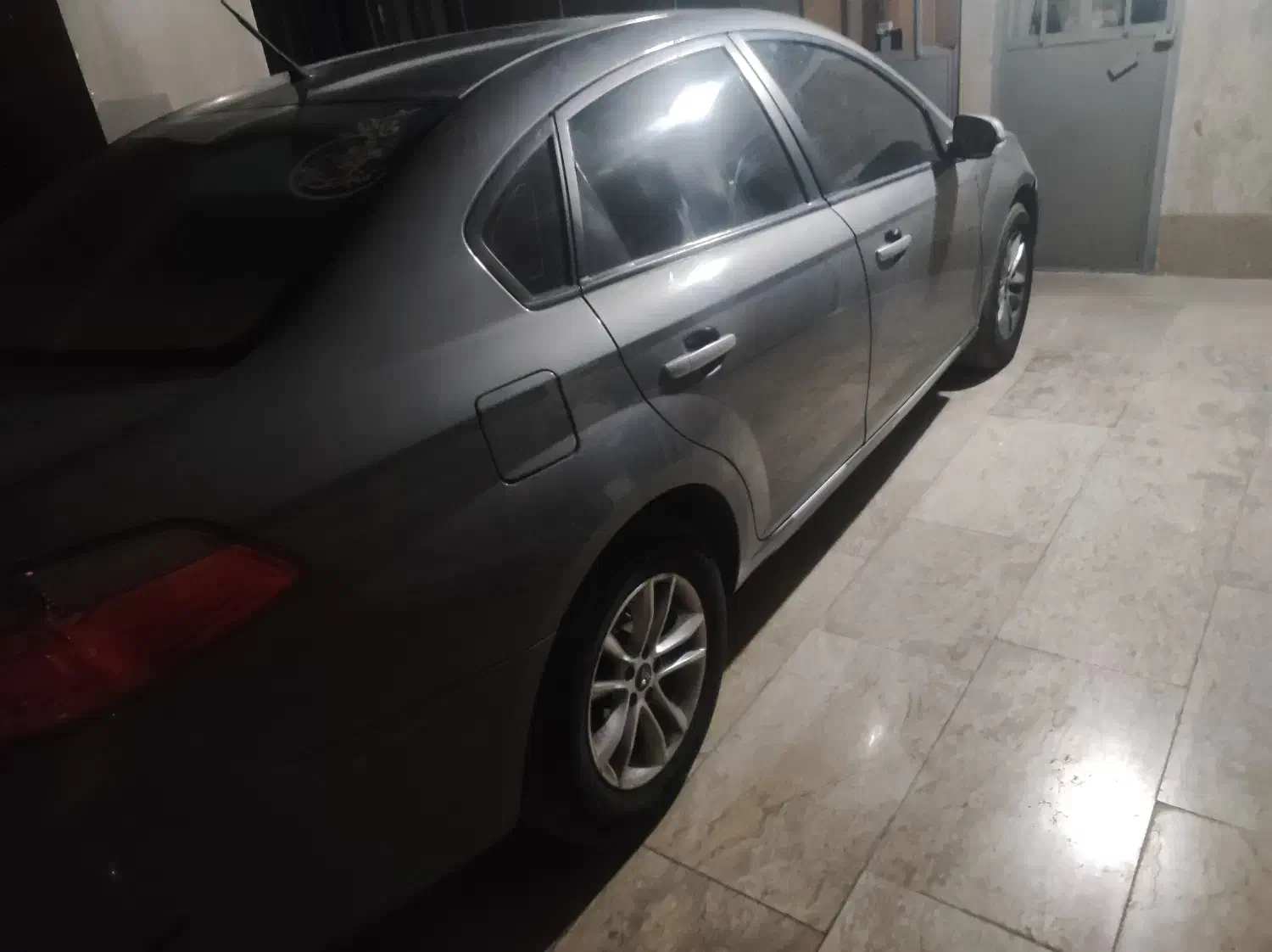 برلیانس H330 اتوماتیک 1500 - 1395