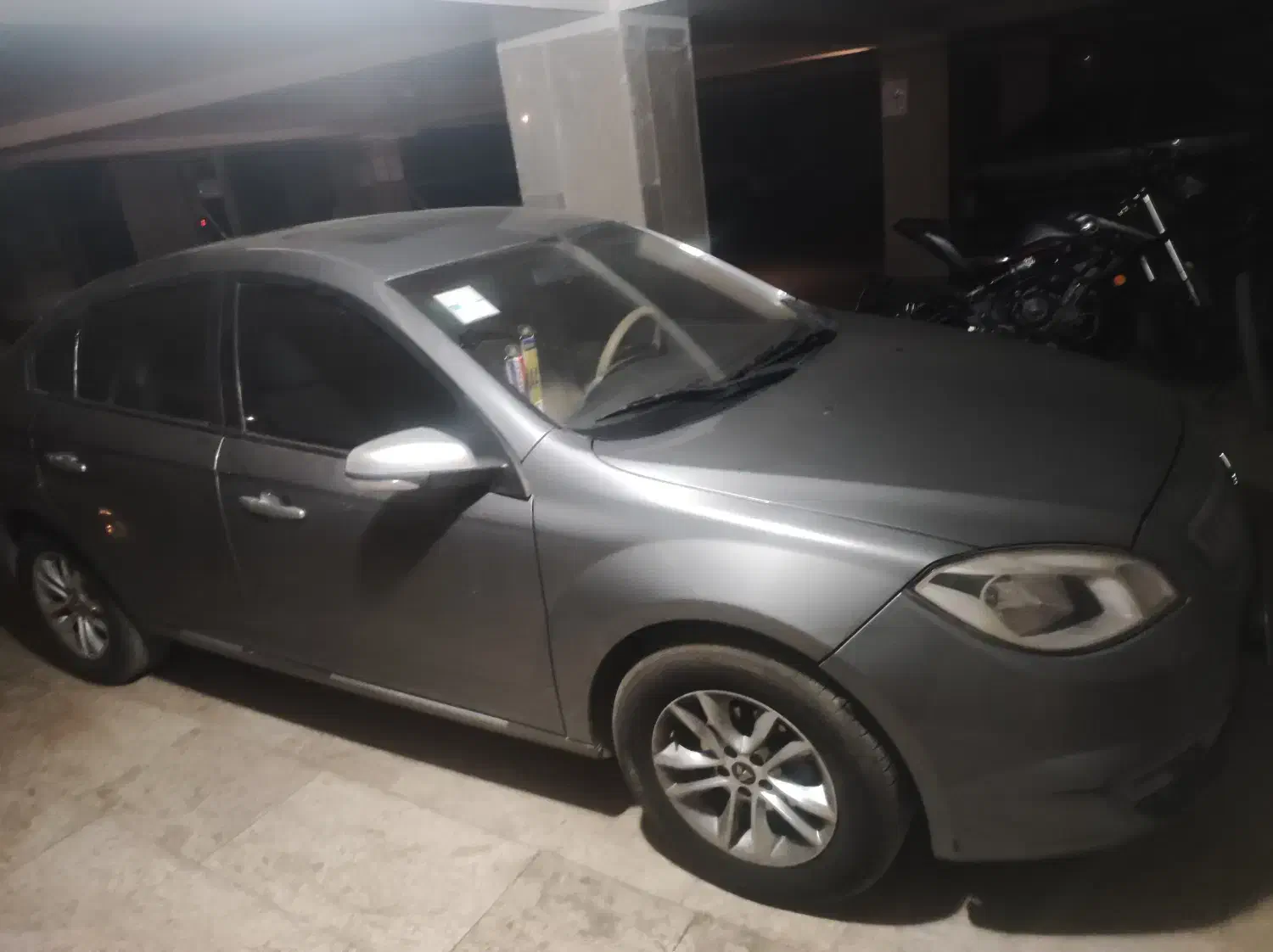 برلیانس H330 اتوماتیک 1500 - 1395