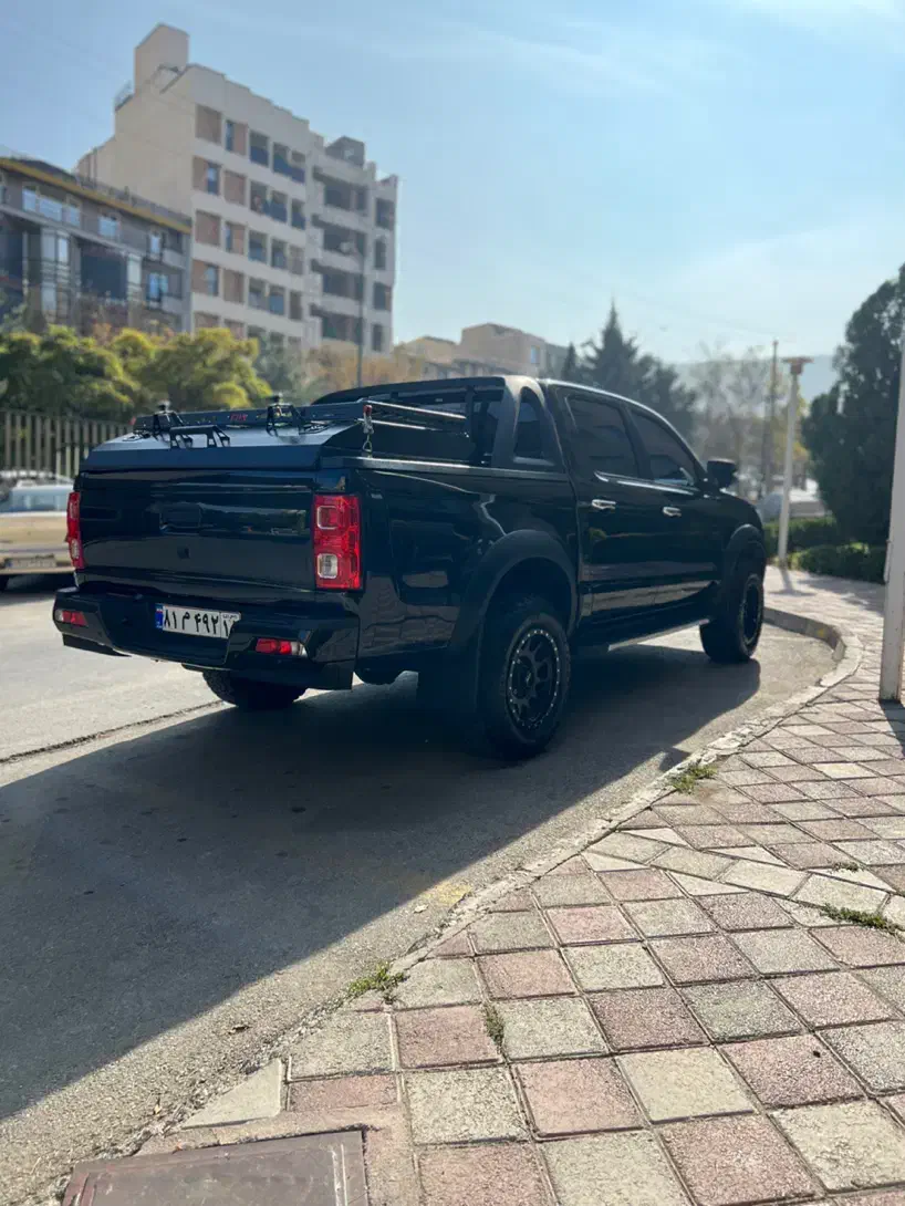 خودرو کی ام سی، T8 آگهی ann_20861892