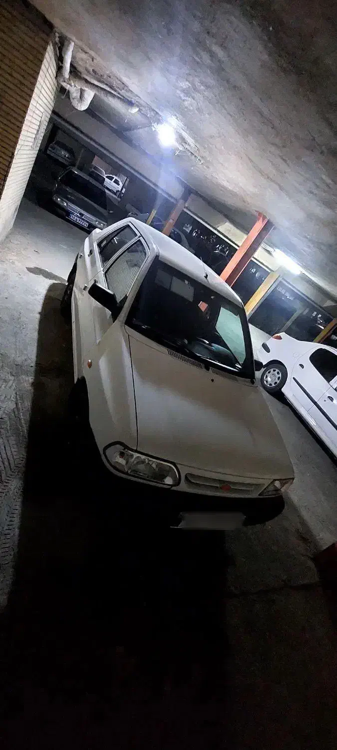 پراید 131 EX - 1398