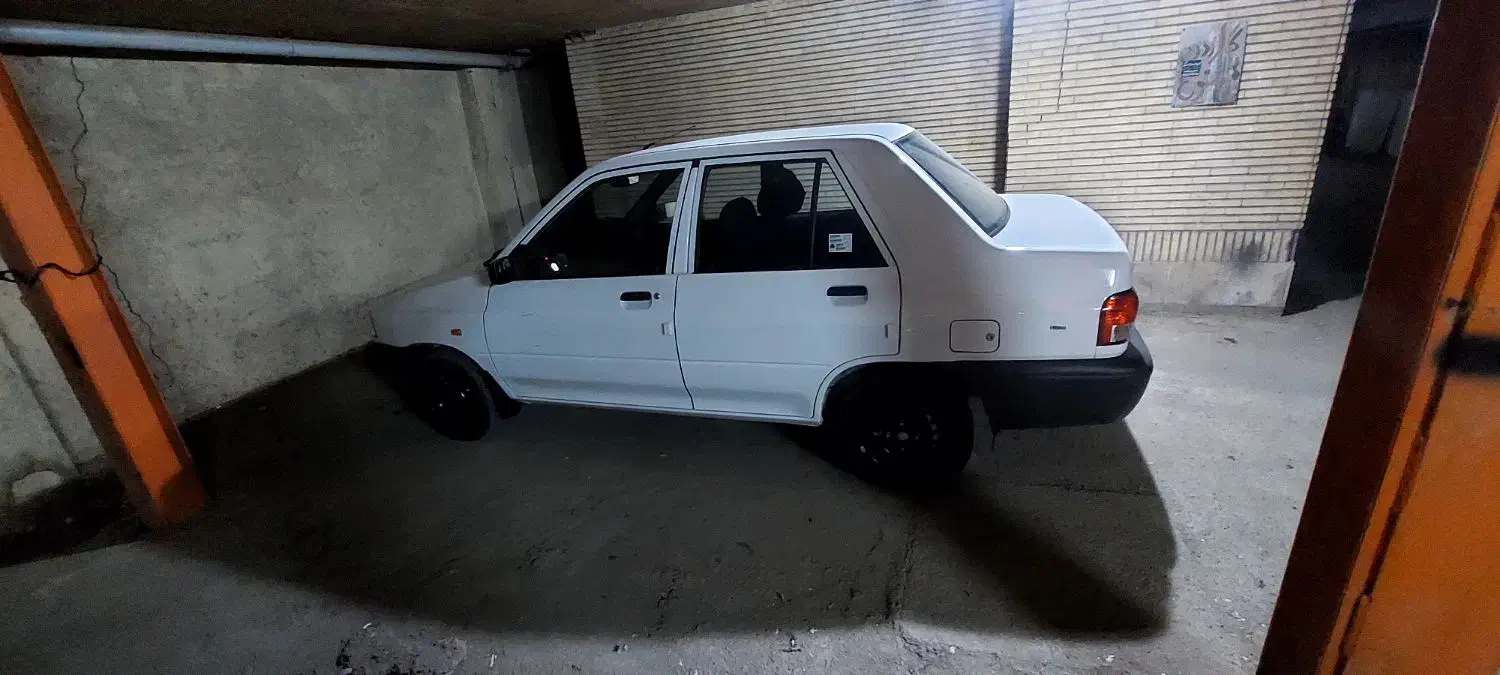 پراید 131 EX - 1398